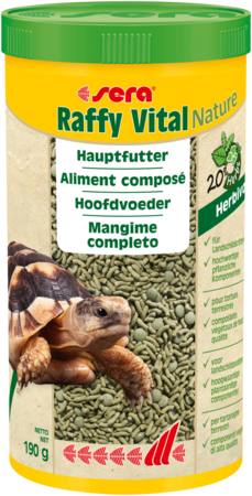 Sera Raffy Vital Nature