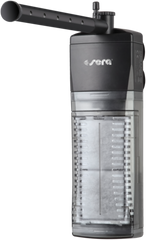 sera X-Edge  hoekfilter  450