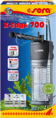 sera X-Edge  hoekfilter  700