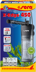 sera X-Edge  hoekfilter  450