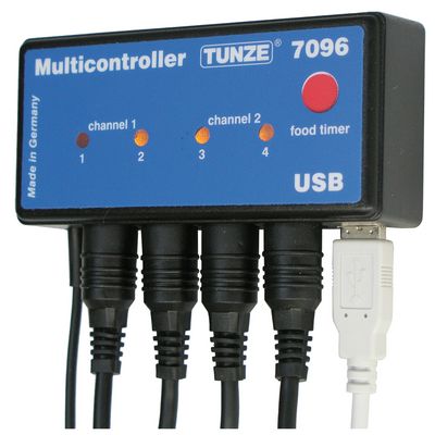 TUNZE 7096.000 MULTICONTROLLER VOOR TUNZE ELECTRONIC-STREAM