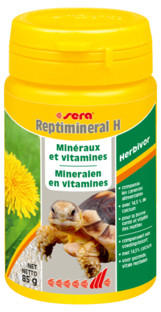 Sera Reptimineral H