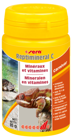 Sera Reptimineral C