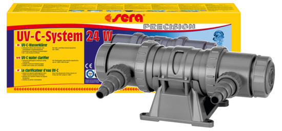 sera UV-C-systeem