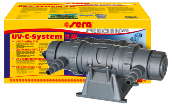 sera UV-C-systeem