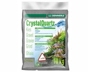 dennerle kristal kwarts grind leigrijs 1-2 mm