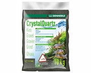 dennerle cristal quartz grind diamant zwart 1-2 mm
