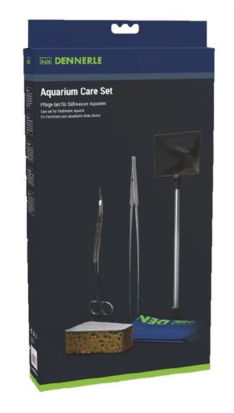 DENNERLE AQUARIUM CARE SET