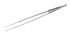 DENNERLE PLANT TWEEZERS STRAIGHT 30 CM