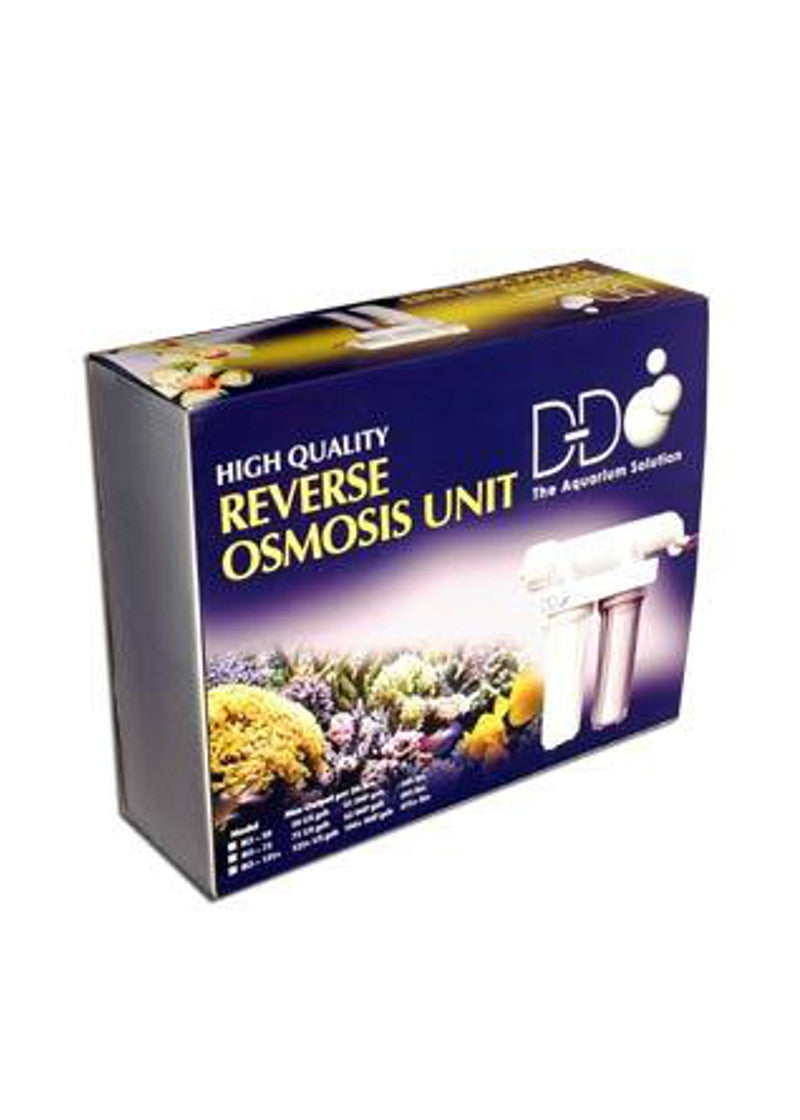 D-D reverse osmose unit (RO-125+ gal)