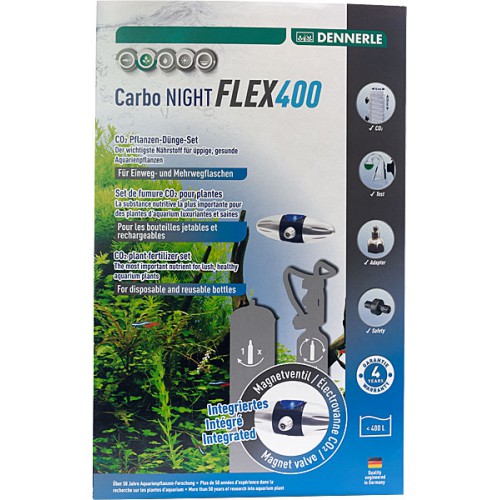 Dennerle Carbo NIGHT FLEX400