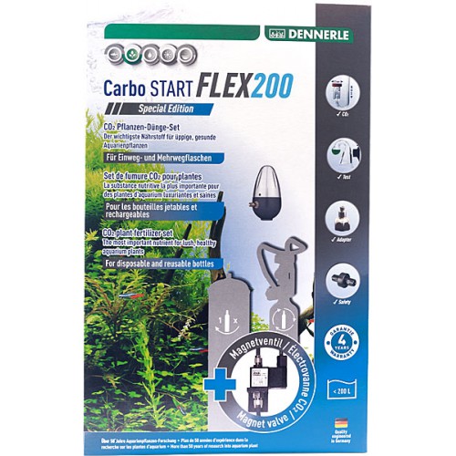 Dennerle Carbo START FLEX200 Special Edition