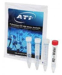 Ati ICP-OES Water analyse