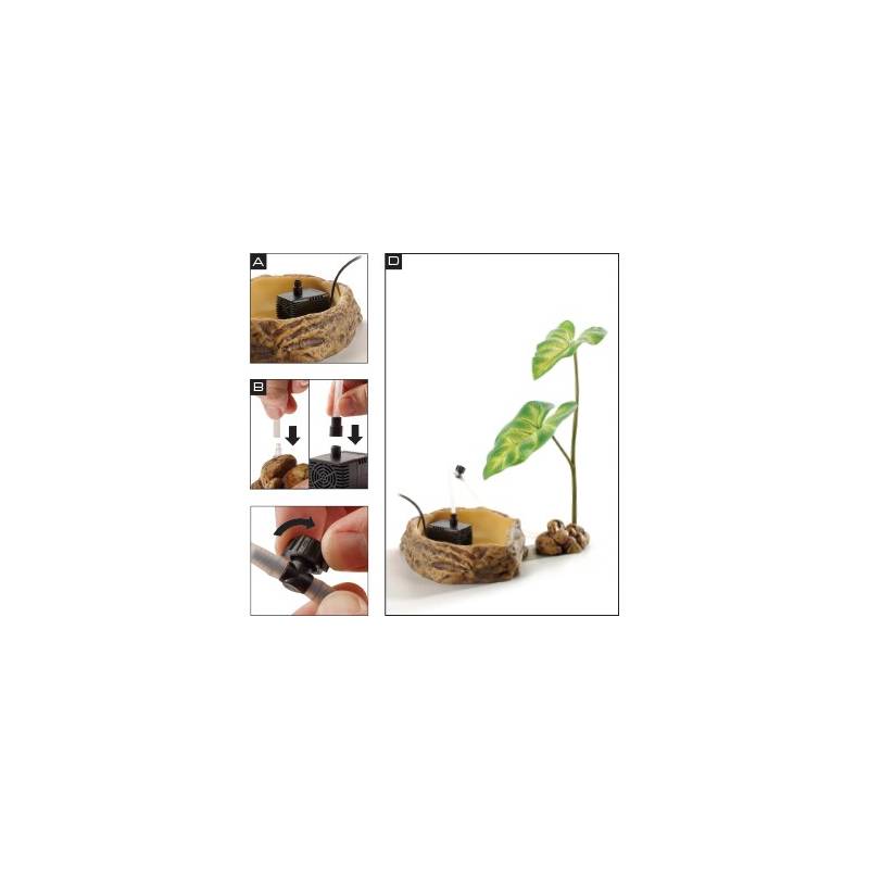 Exo Terra Dripper Plant – Heevis