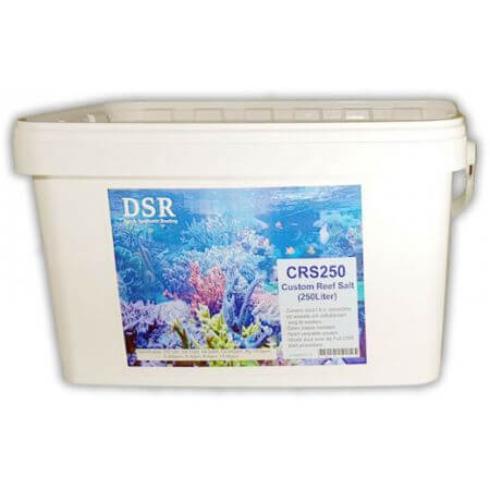DSR Custom Reef Salt 250 liter