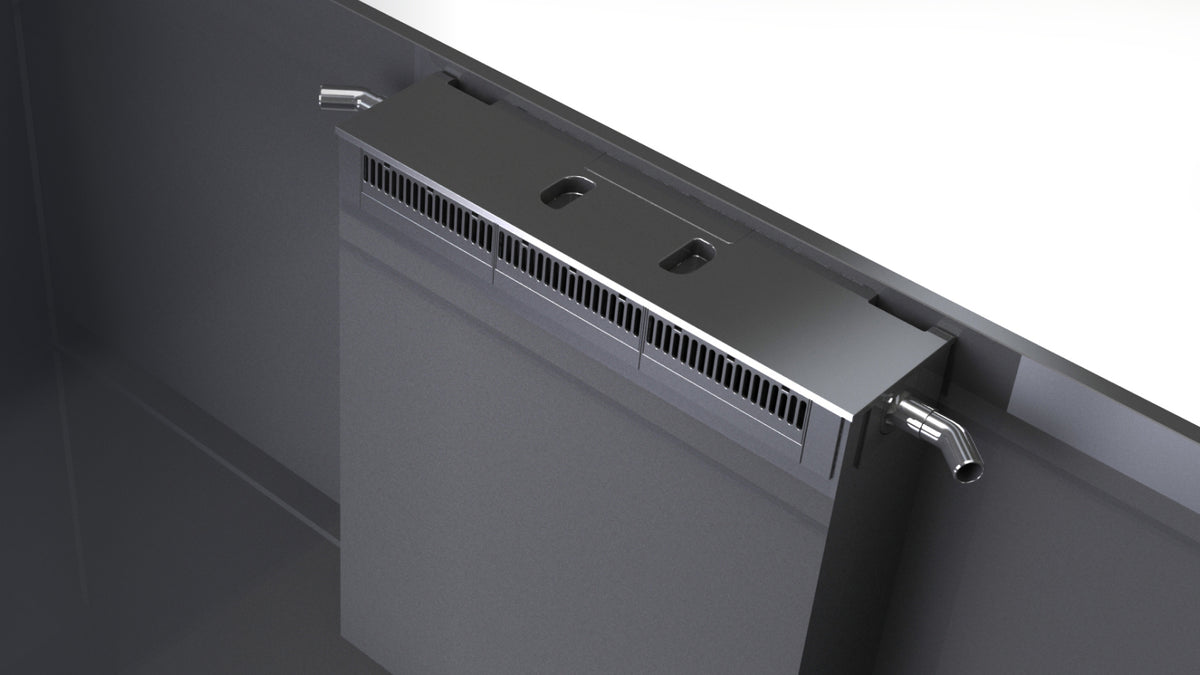 REEFER™ XXL625 G2+ Deluxe System
