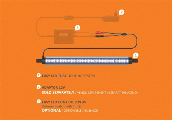 AQUATLANTIS EASY LED TUBE 9W