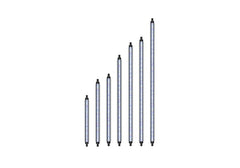 AQUATLANTIS EASY LED TUBE 9W
