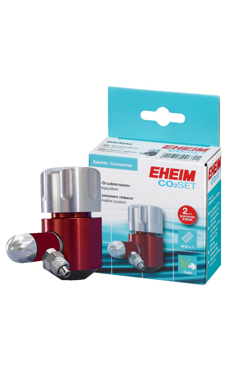 EHEIM CO2-drukverminderaar Wegwerp Fles