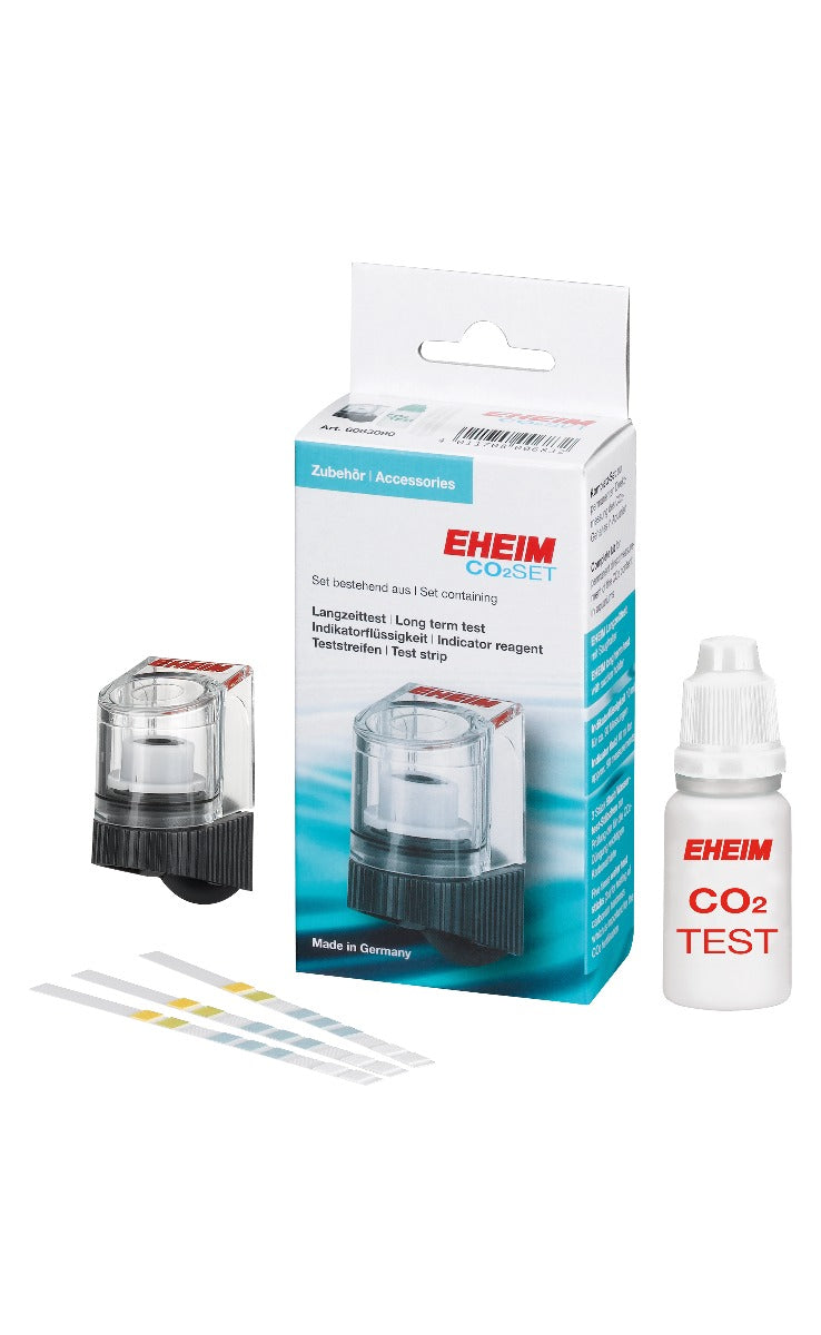 Eheim CO2-Duurtest