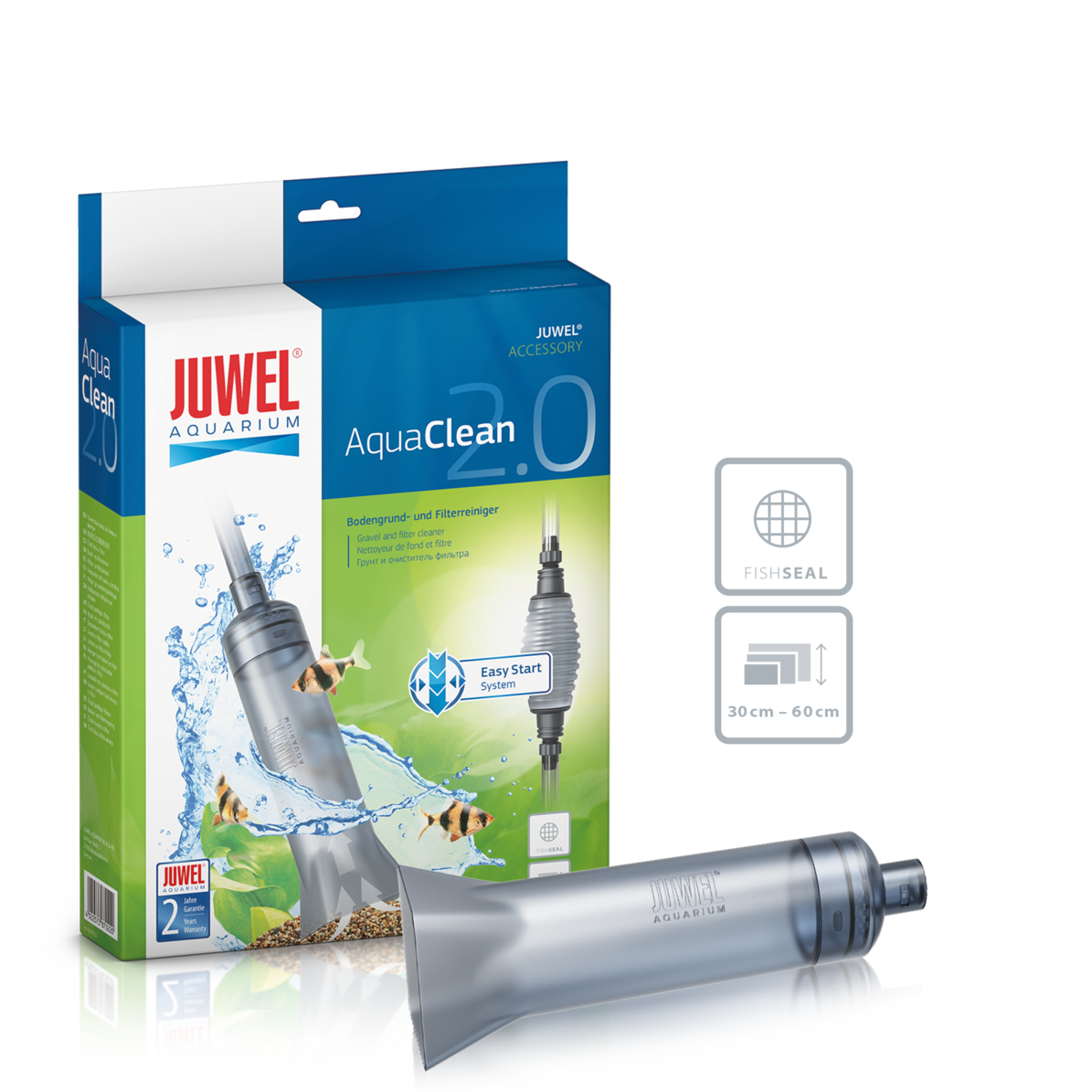JUWEL AQUA CLEAN 2.0