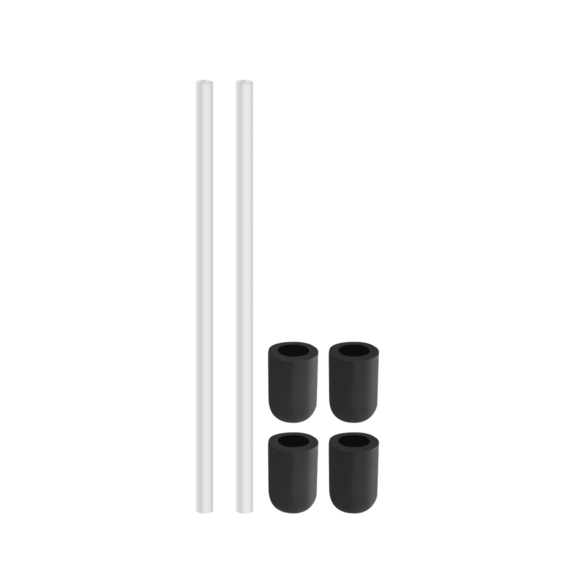 Juwel keramische as set Eccoflow 500/600/1000