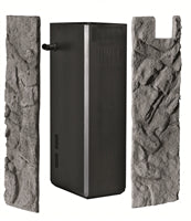 JUWEL FILTERBEKLEDING STONE GRANITE