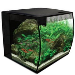 Fluval flex aquarium zoetwaterkit Zwart 34 L