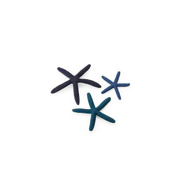biOrb Zeester set 3 blauw