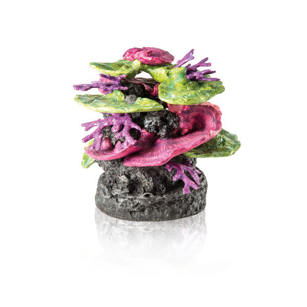 biOrb Koraalrots Ornament Groen-Paars