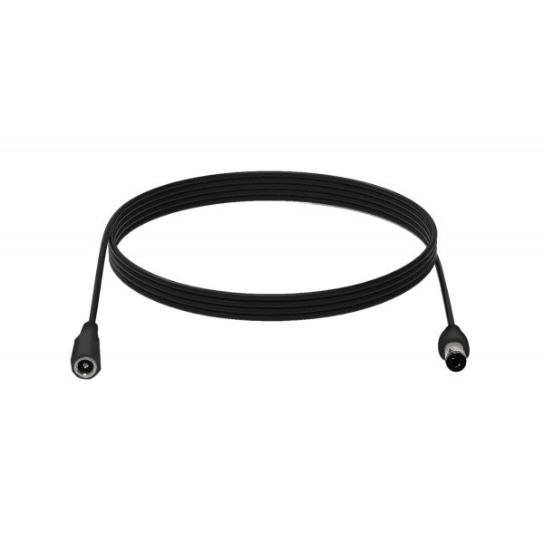 biOrb Light Extension Lead Black