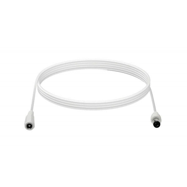 biOrb light extension lead black