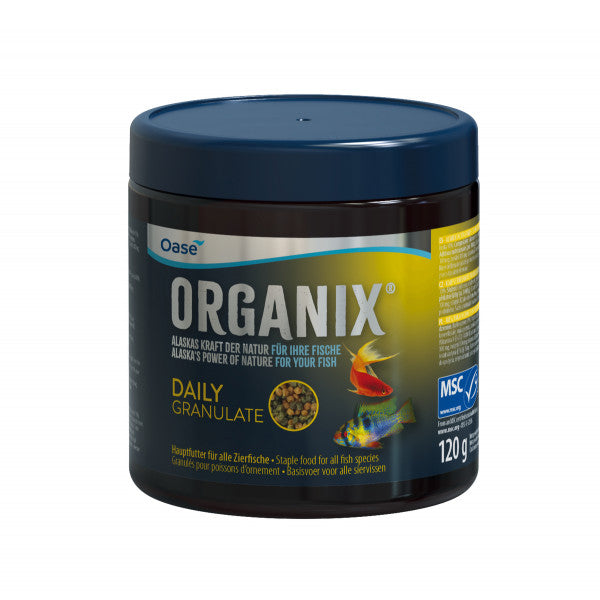 ORGANIX Daily Granulate
