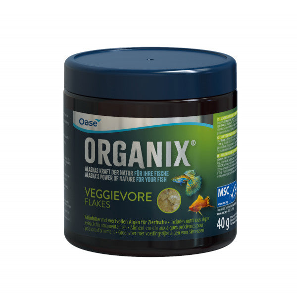 ORGANIX Veggievore Flakes