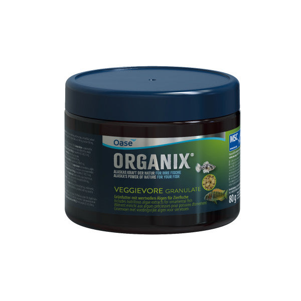 ORGANIX Veggievore Granulate