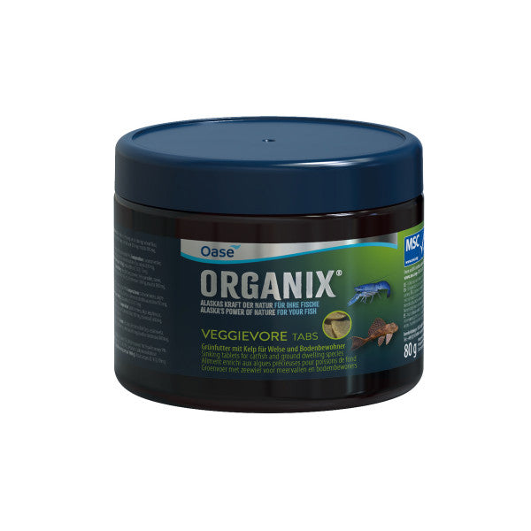 ORGANIX Veggievore Tabs