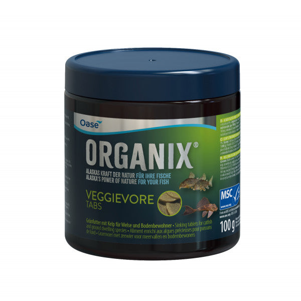 ORGANIX Veggievore Tabs