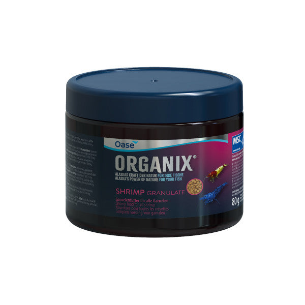 ORGANIX Shrimp Granulate 150 ml