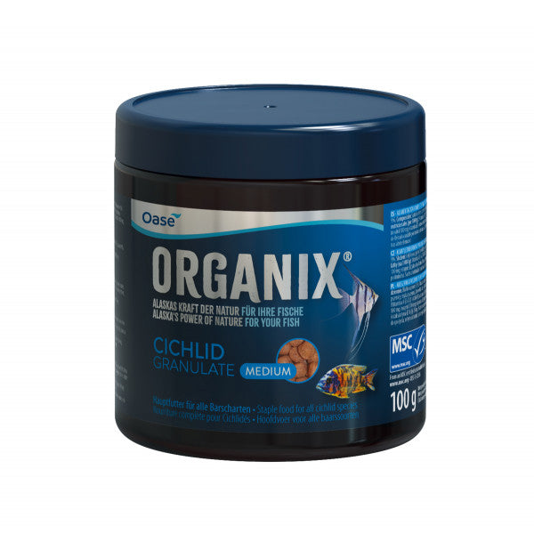 ORGANIX Cichlid Granulate M