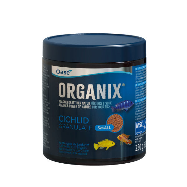 ORGANIX Cichlid Granulate S