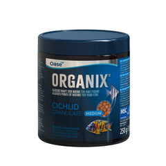ORGANIX Cichlid Granulate M