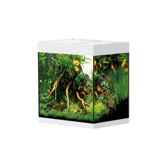 StyleLine 85 Aquarium nu met gratis Oase scaper 9liter soil t.w.v. 37,95