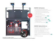 REEFER™ 170 G2+ Deluxe System