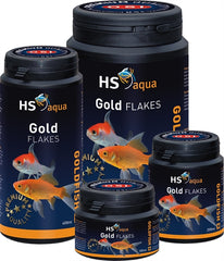 HS AQUA GOLD FLAKES