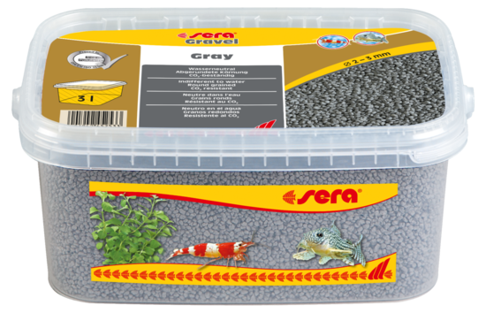 sera Gravel Gray