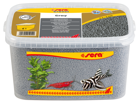 sera Gravel Gray