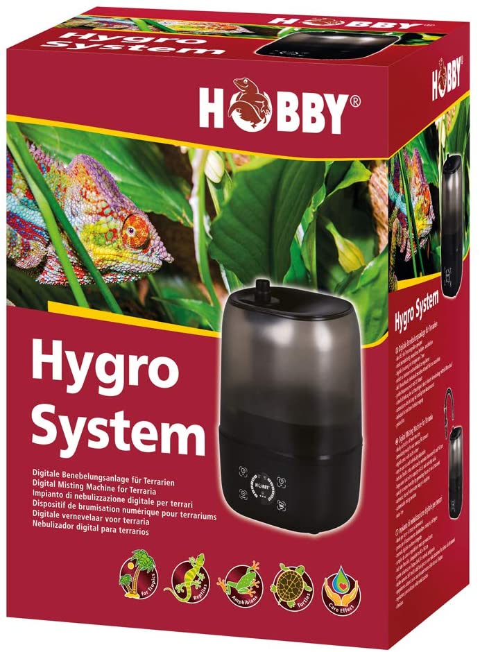 Hobby Hygro System