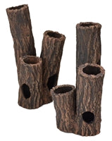 HS AQUA CERAMIC FOREST TREE M 20X14X13 CM