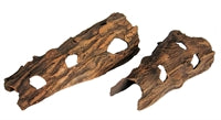 HS AQUA CERAMIC LOG-CAVE L 32 X 15 X 8 CM