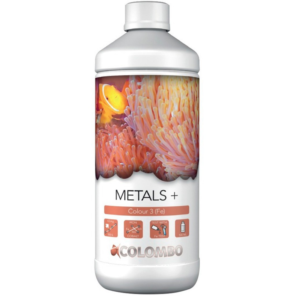 Colombo Marine Colour 3 Metals 500 ml